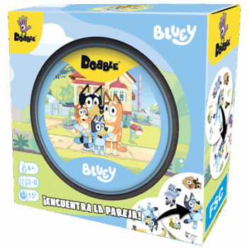 Dobble Bluey