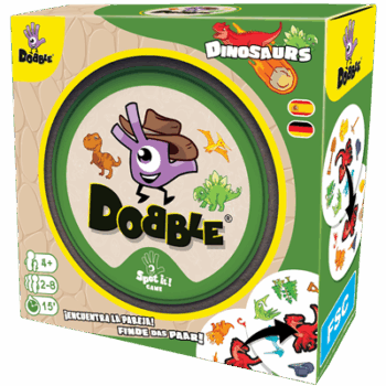 Dobble Dinosaurs