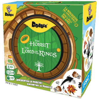 Dobble Hobbit