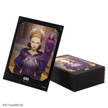 SW: Unlimited Art Sleeves Padme