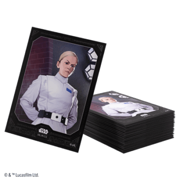 SW: Unlimited Art Sleeves Dedra Meero