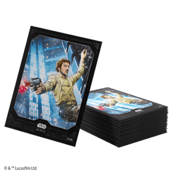 SW: Unlimited Art Sleeves Andor