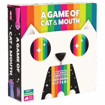 A Game of Cat and Mouth