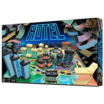 Hotel: Juego de Mesa