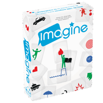Imagine: Juego de Mesa
