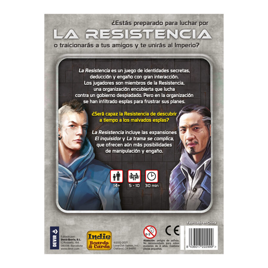 La Resistencia - Imagen 4
