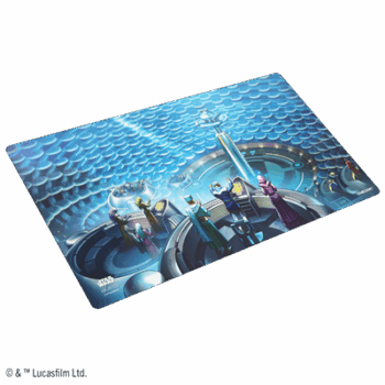 SW: Unlimited Game Mat Iconic Place