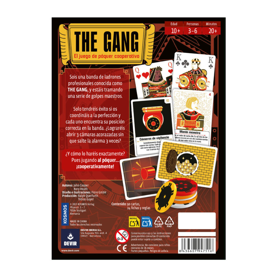 The Gang - Imagen 3