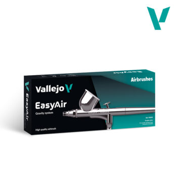 Aerógrafo Vallejo: EasyAir