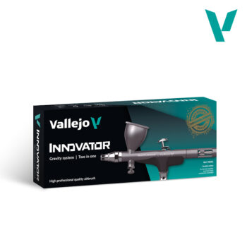 Aerógrafo Profesional Vallejo: Innovator