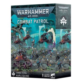 Combat Patrol: Arlequines