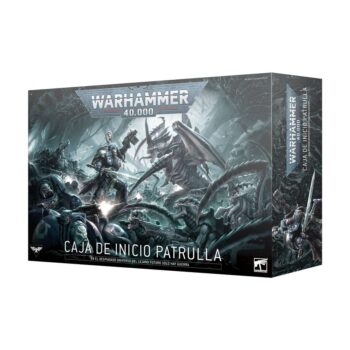 Caja de inicio de Patrulla de Warhammer 40k