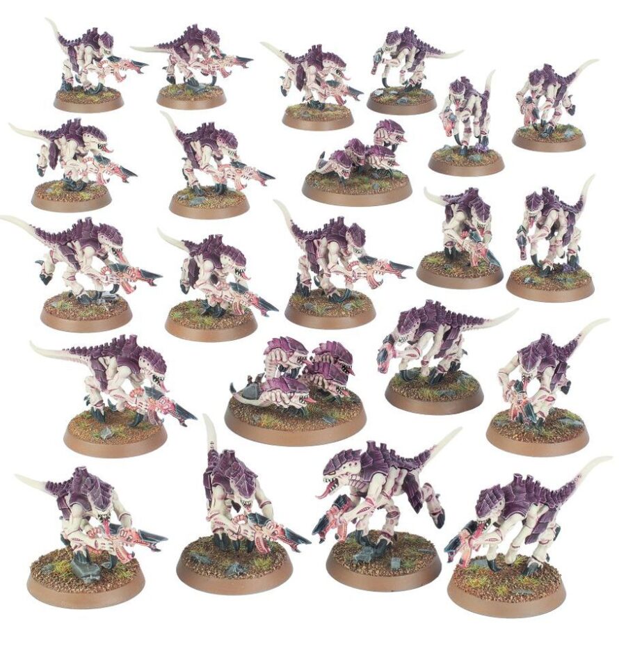Caja de inicio de Patrulla de Warhammer 40k - Imagen 10