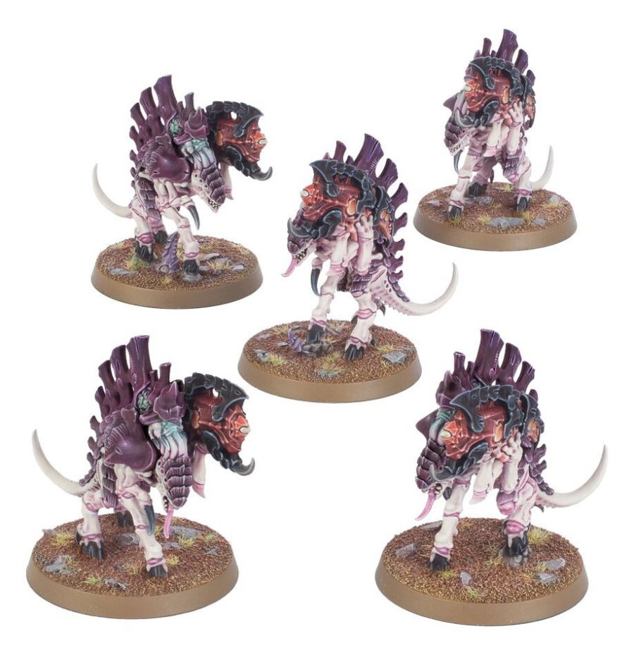 Caja de inicio de Patrulla de Warhammer 40k - Imagen 11