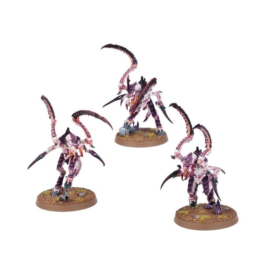 Caja de inicio de Patrulla de Warhammer 40k - Imagen 9