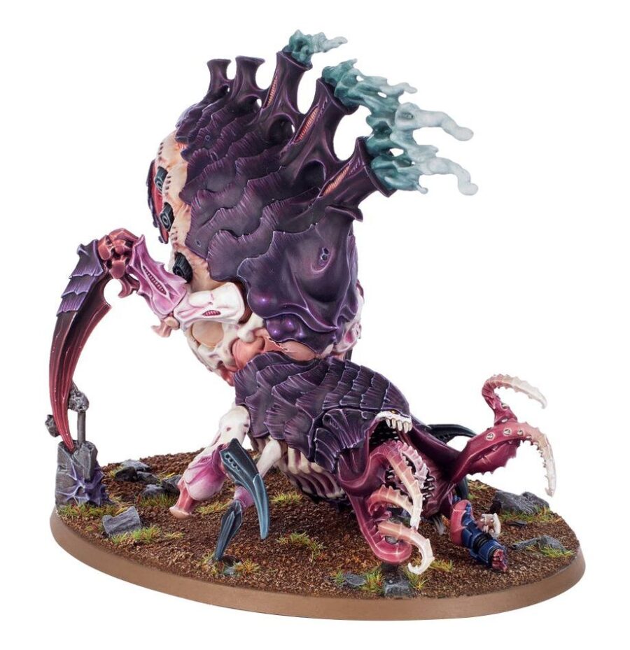 Caja de inicio de Patrulla de Warhammer 40k - Imagen 13