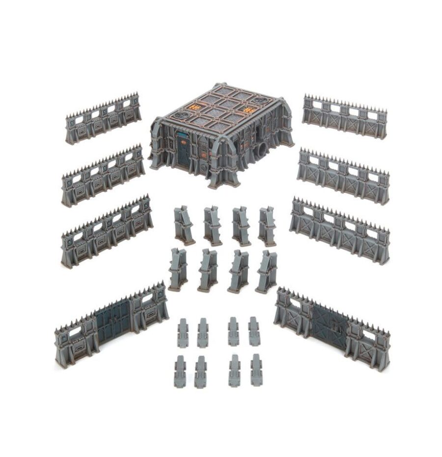 Caja de inicio de Patrulla de Warhammer 40k - Imagen 14
