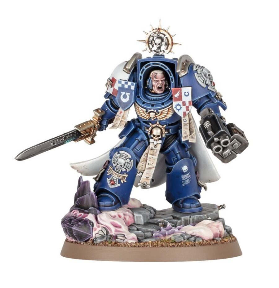 Caja de inicio de Patrulla de Warhammer 40k - Imagen 4