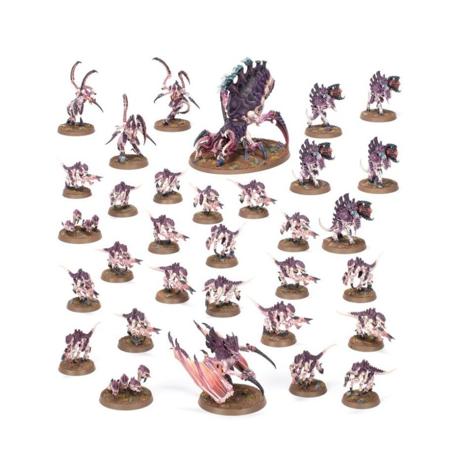 Caja de inicio de Patrulla de Warhammer 40k - Imagen 8