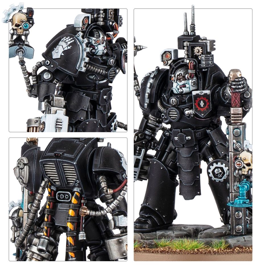 Iron Hands: Caanok Var - Imagen 3