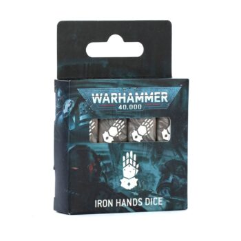 Juego de Dados: Iron Hands