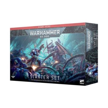 Warhammer 40,000 Starter Set (ES)