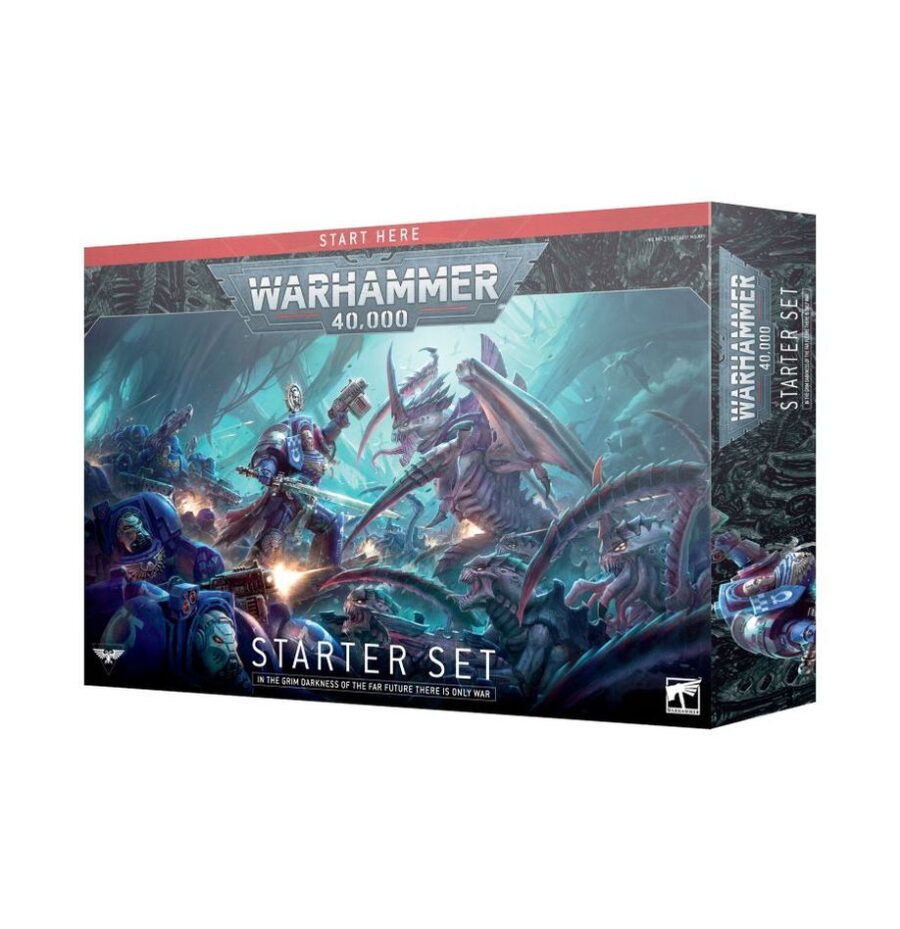 Warhammer 40,000 Starter Set (ES)