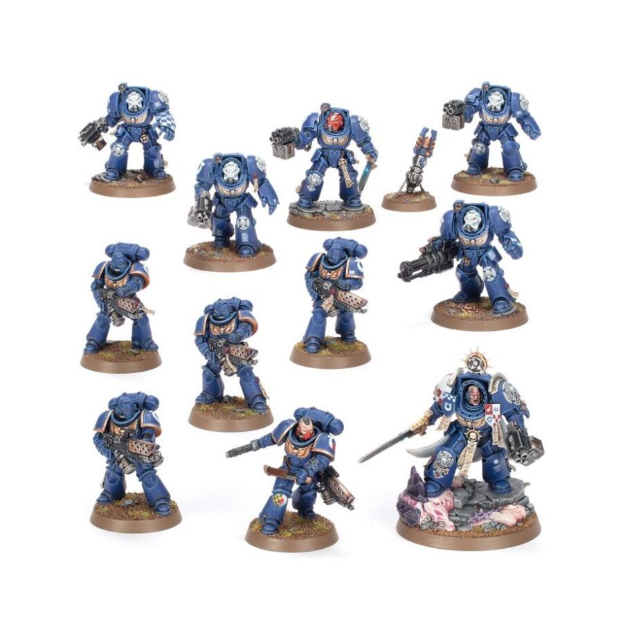 Warhammer 40,000 Starter Set (ES) - Imagen 5