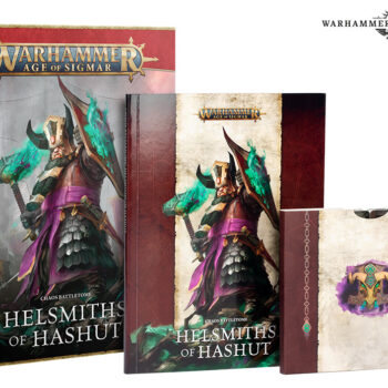 Battletome: Hellsmiths of Hashut
