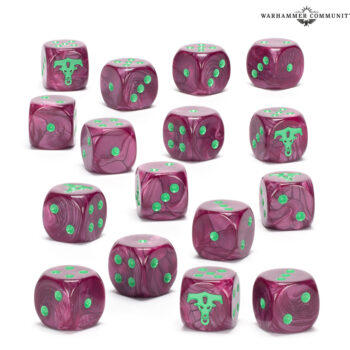 Juego de Dados: Helsmiths of Hashut