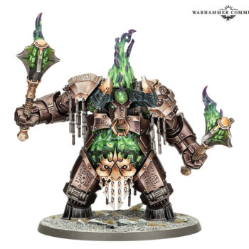 Helsmiths of Hashut: Ingenio Dominador (Dominator Engine)