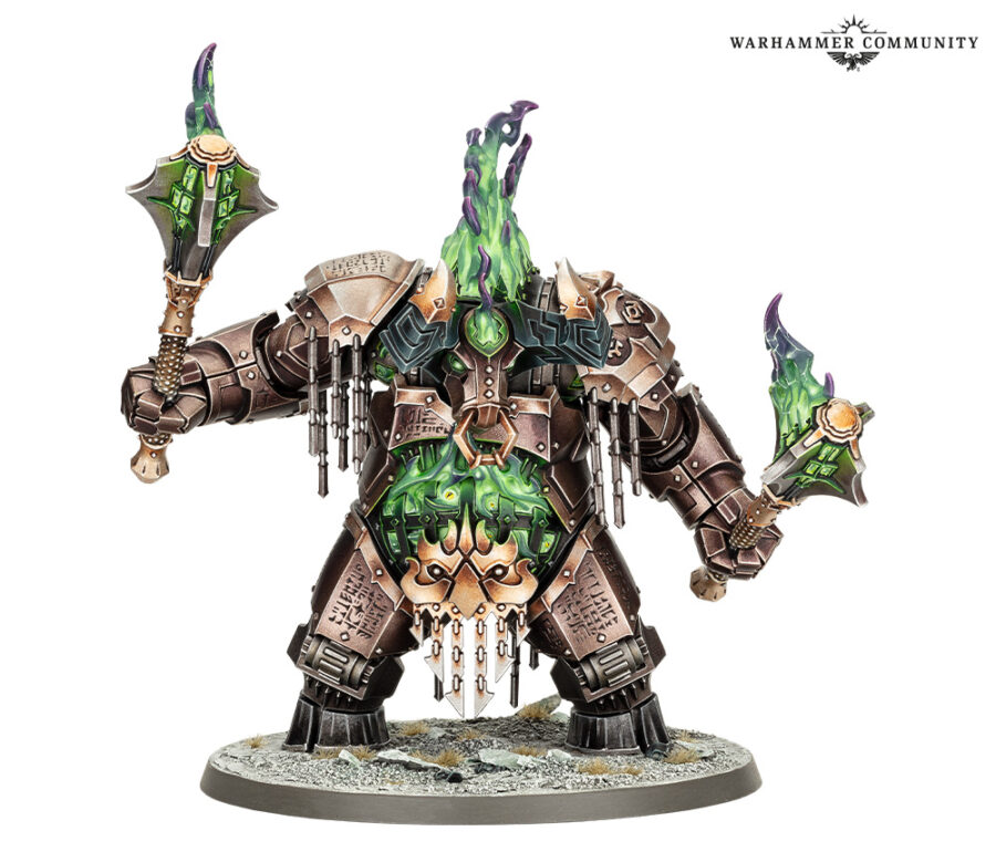 Helsmiths of Hashut: Ingenio Dominador (Dominator Engine)