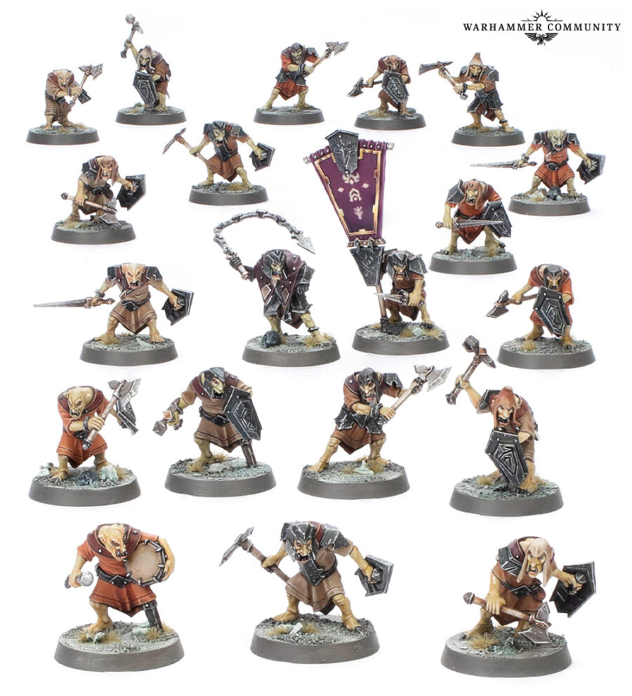 Helsmiths of Hashut: Hobgrotz Vándaloz (Hobgrot Vandalz)