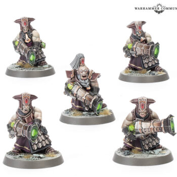 Helsmiths of Hashut: Arrasadores Infernales (Infernal Razers)