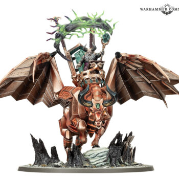 Helsmiths of Hashut: Urak Taar El primer Herrero Daemonico (the First Daemonsmith)