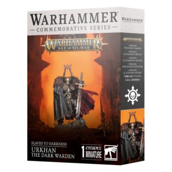 Slaves to Darkness: Urkahn el Guardián Oscuro