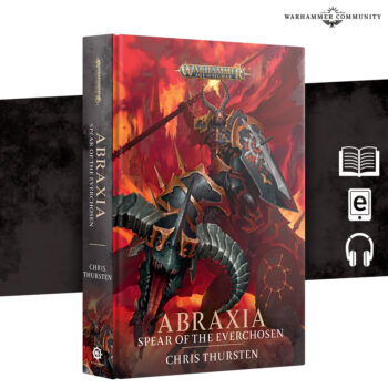 Abraxia: Spear of the Everchosen