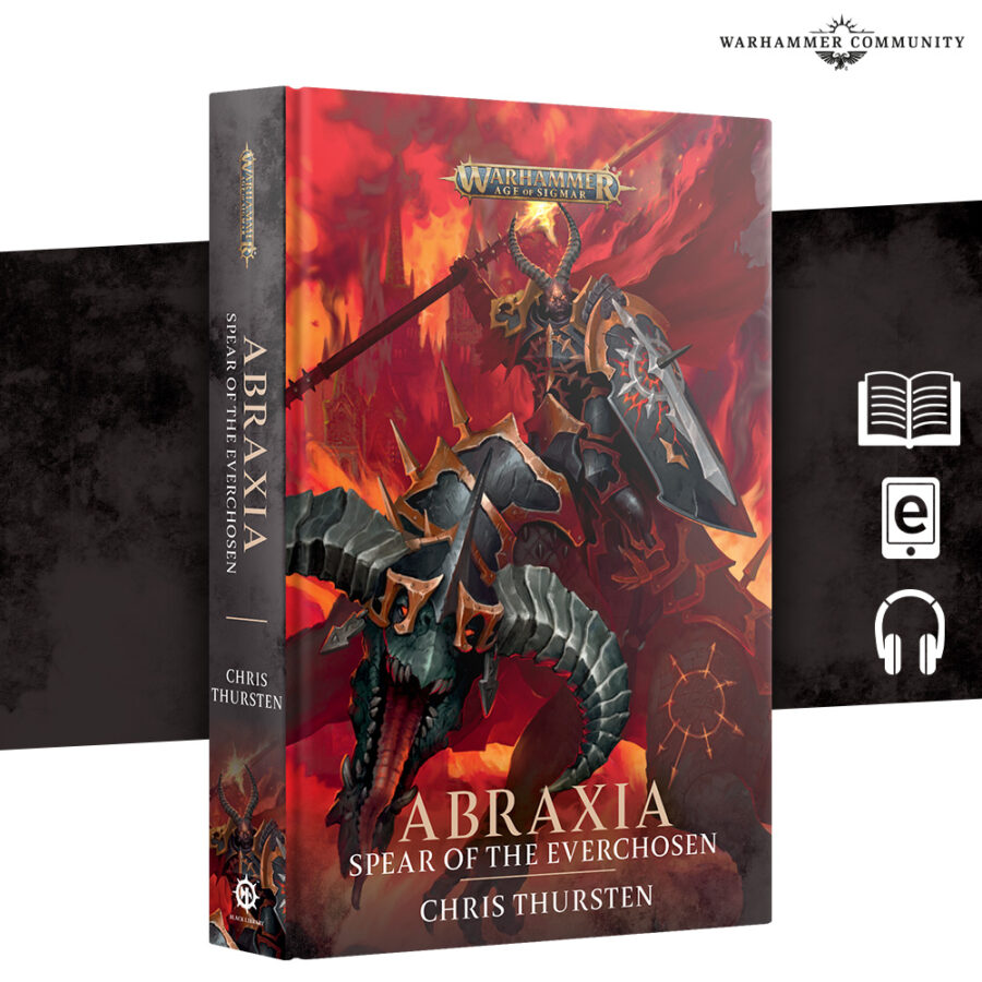Abraxia: Spear of the Everchosen