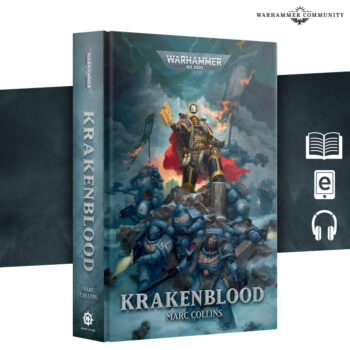 Krakenblood