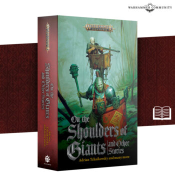 On the Shoulders of Giants and Other Stories