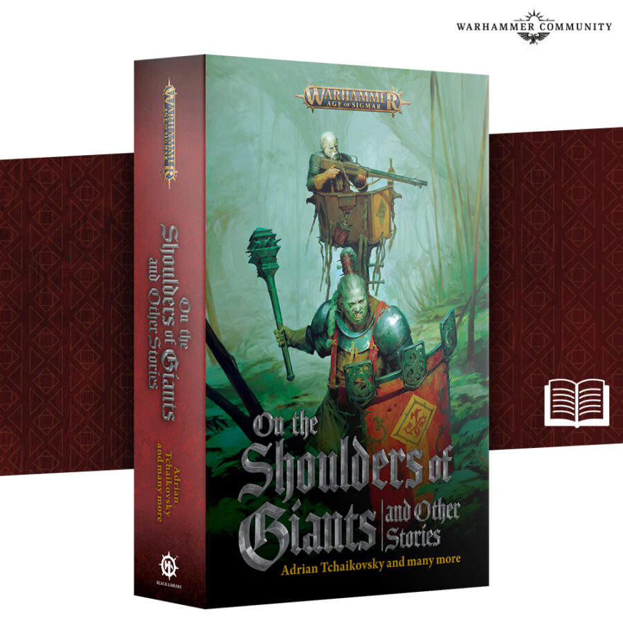 On the Shoulders of Giants and Other Stories