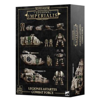 Legiones Astartes: Combat Force