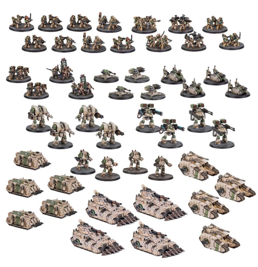 Legiones Astartes: Combat Force - Imagen 2