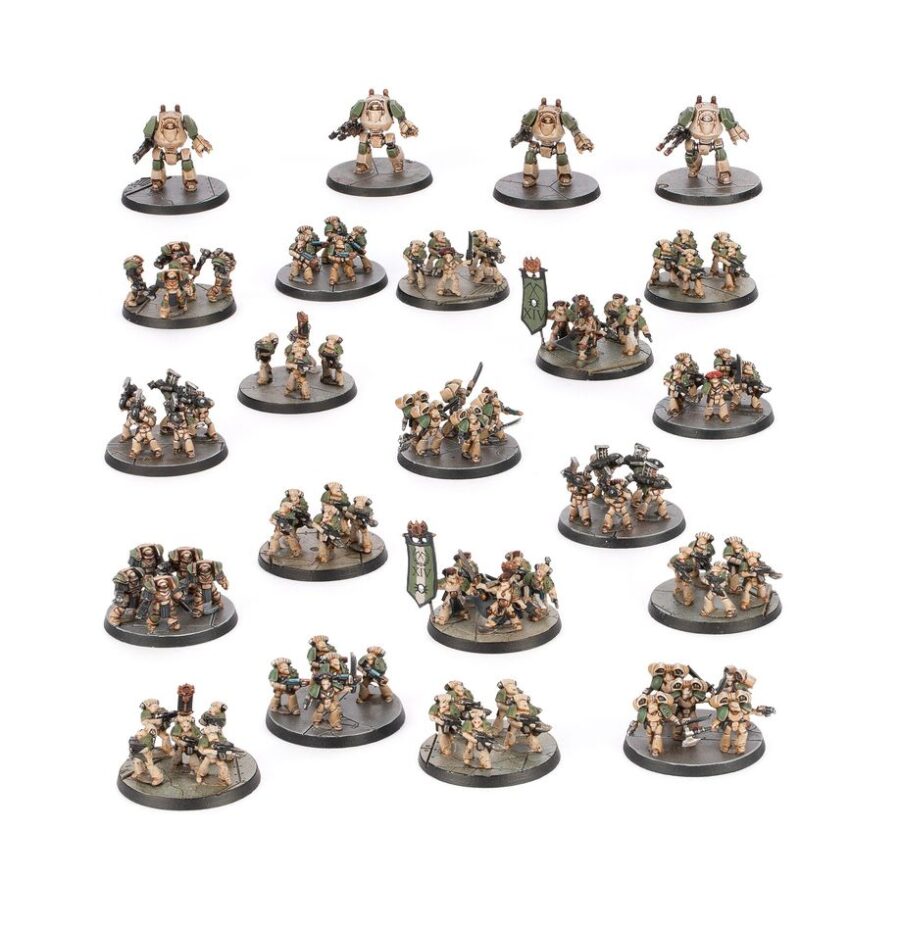 Legiones Astartes: Combat Force - Imagen 3