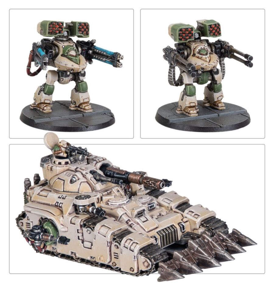 Legiones Astartes: Combat Force - Imagen 8