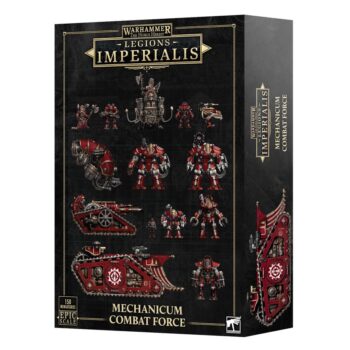 Mechanicum: Combat Force