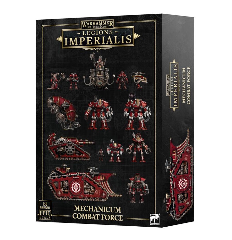 Mechanicum: Combat Force