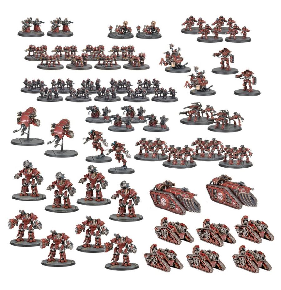 Mechanicum: Combat Force - Imagen 2
