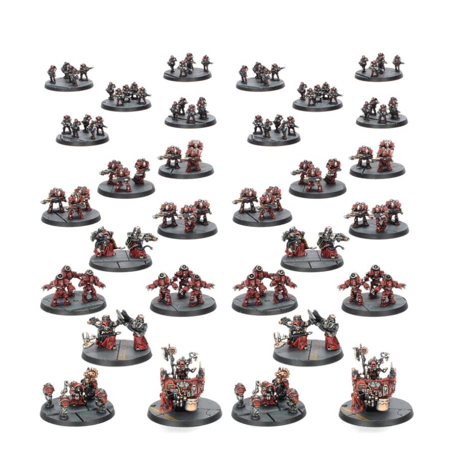 Mechanicum: Combat Force - Imagen 3