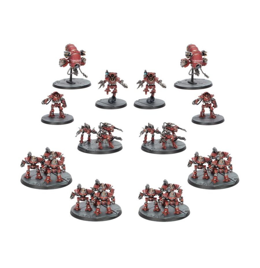 Mechanicum: Combat Force - Imagen 4